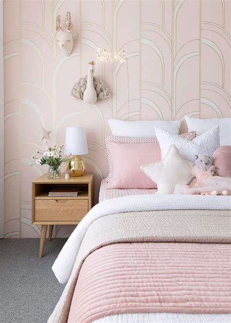 Maybe not all the girls could conquer the podium, but at least they are good at themselves and will be able to cut your hearts, and we say thank you to this world for. 25 GORGEOUS WALLPAPERS FOR GIRLS ROOMS | Nursery Design Studio