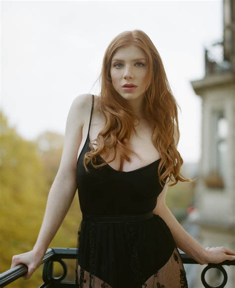 Stunning Bare Model With Inborn Crimson Pubic Hair Sniz Porn