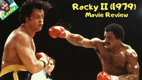 Rocky Ii 1979 Movie Review Is The Sequel Better Than Rocky