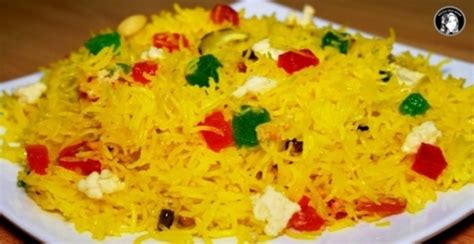 Pakistan Sweet Rice Zarda Finmail