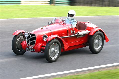 Vintage Sports Car Club To Make Visit To Snetterton This Month