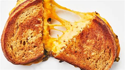 pedal Descubrimiento El extraño different ways to make grilled cheese