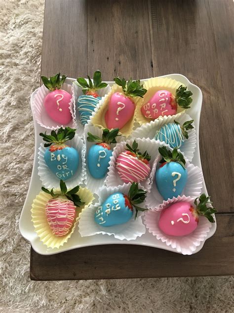 Pin By Jacklynvasquez On Strawberry Sweets Baby Gender Reveal Party