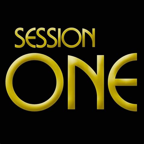 Session One Youtube