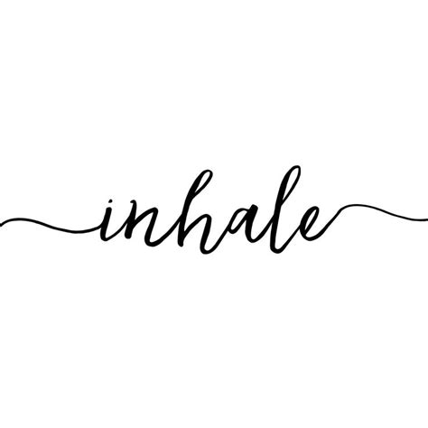 Maybe you would like to learn more about one of these? Inhale Exhale Inhale Exhale Print Pilates Quote Yoga Print ...