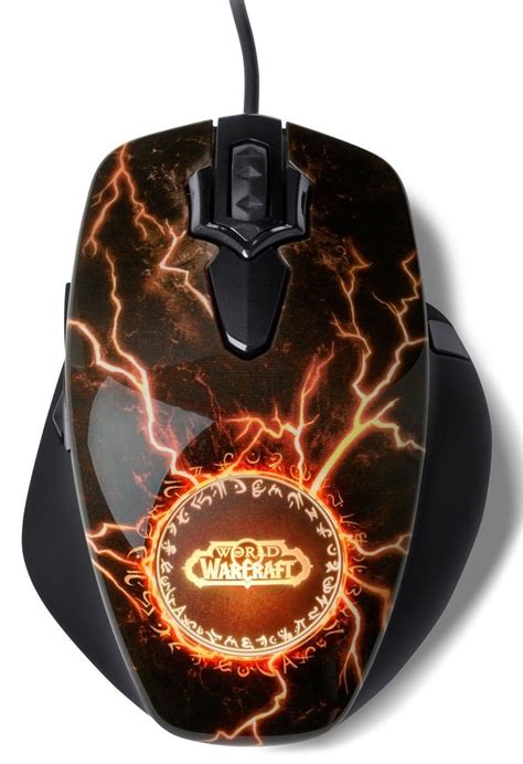 Steelseries Legendary Mmo Gaming Mouse Buy Now At Mighty Ape