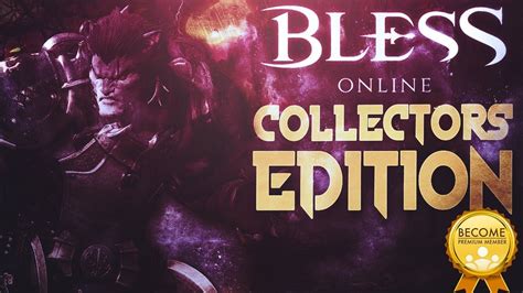 Bless Online Founders Pack Collectors Edition Is It Worth It