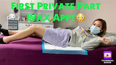 getting my first brazilian wax while pregnant omg youtube