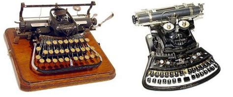 Revolution ~the Invention Of The Typewriters And Its Effect On 19th Century America~