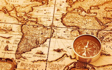 Compass And Map Wallpapers Top Free Compass And Map Backgrounds