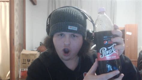 New Fan Dangled Food Review Pepsi Creaming Soda Flavour Youtube