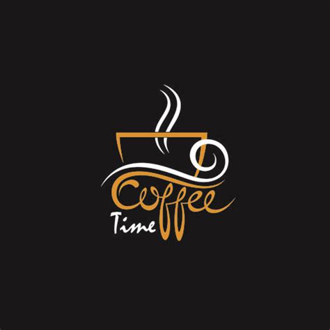 Best Logos Coffee Design Vector 02 Coffee Shop Logo Design Coffee