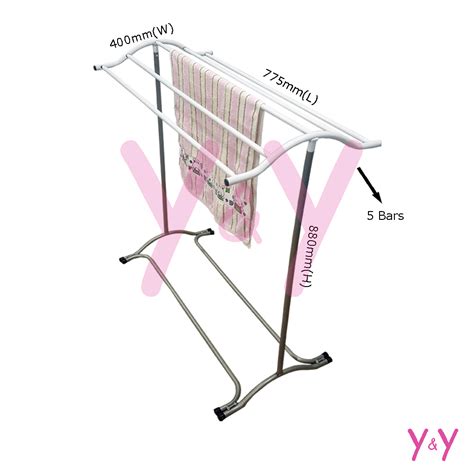 Being one of the leading gondola racks manufacturers in rewari, we leave no stone unturned to design and deliver the most sustainable. Best Clothes Drying Rack in Malaysia 2021 - Best Prices ...