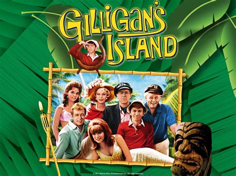 La Isla De Gilligan Serie De Los 60s Mega Identi