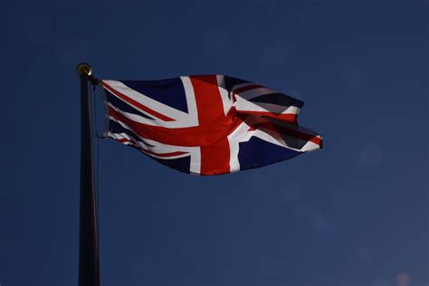 Flag Of England Free Stock Photo Public Domain Pictures
