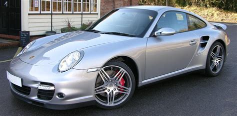 File2009 Porsche 911 Turbo By The Car Spy