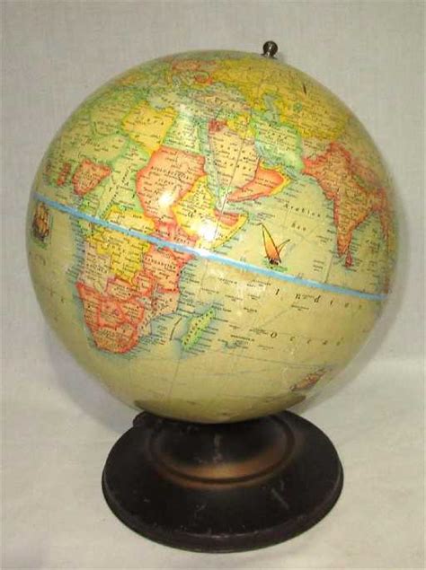 Rand Mcnally 12 Terrestrial Globe
