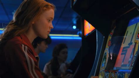 The Lie Sadie Sink Told To Get Her Role On Stranger Things