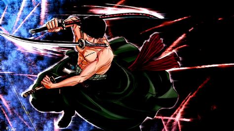 Download this image for free in hd resolution the choice download button below. Download 1920x1080 Wallpaper One Piece, Anime Boy, Art, Katana, Zoro Roronoa, Full Hd, Hdtv, Fhd ...