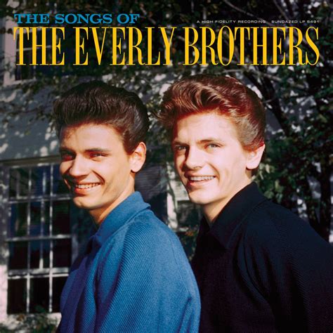 Life Aint Worth Living The Everly Brothers