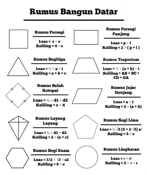 Bangun Ruang Sisi Datar Rumus Contoh Dan Gambar Porn Sex Picture