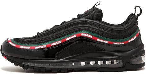 Nike Air Max 97 X Undefeated Shoes Reviews And Reasons To Buy