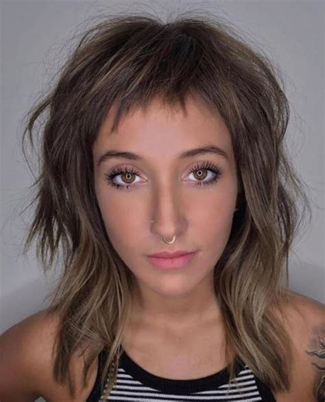 15 Latest Shag Haircuts For Women With Long Hair