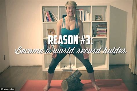 Ten Reasons To Lift Weights With Your Vagina According To Sex Coach