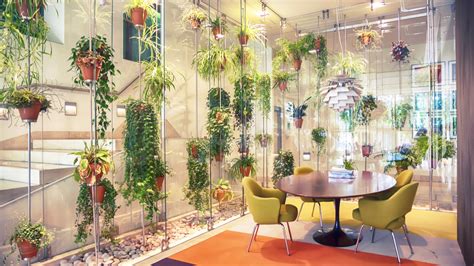 Biophilic Design Five Benefits For Workers And Brands
