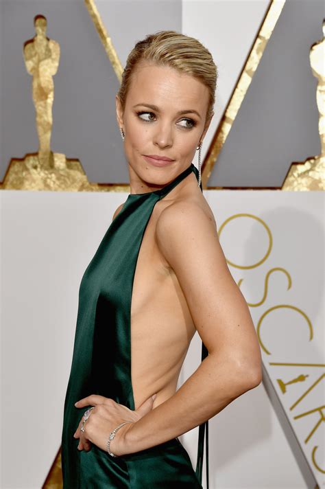 Sexy Oscars Fashion