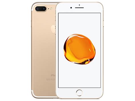 Apple Iphone 7 Plus 256gb Gold Refurbished Wi Fi Unlocked Cult