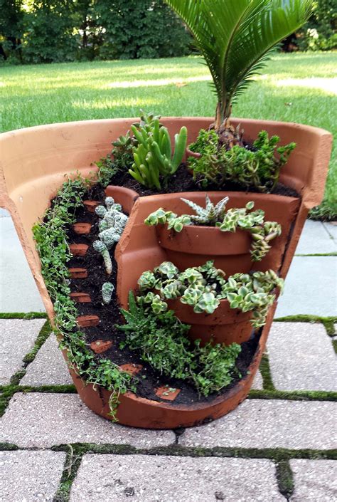 10 Dish Garden Ideas Most Of The Brilliant And Beautiful Fairy