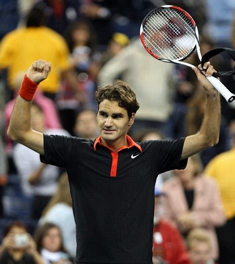 Us Open 2009 Roger Federer Makes History Again And Juan Martin Del