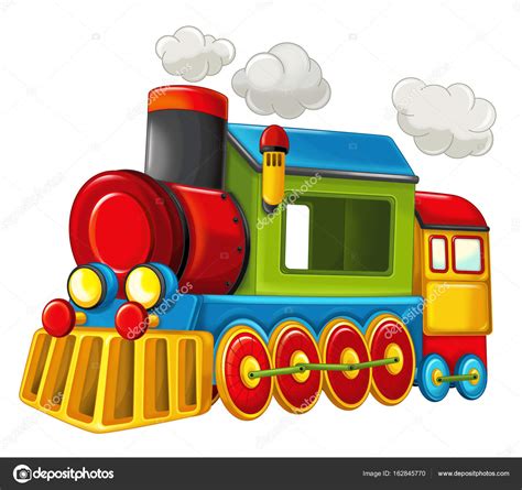 Imagenes De Tren Animados Animado Dibujo Tren Tren De Juguete De