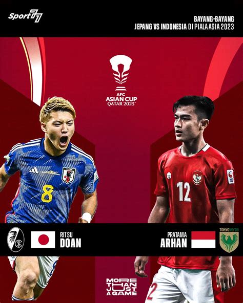 Sport77 Official On Twitter Indonesia Ketemu Jepang Di Piala Asia 2023 Nah Ini Kita Bayangin