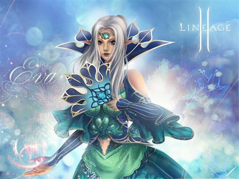 goddess eva lineage 2 by fantazyme on deviantart lineage zelda characters fictional