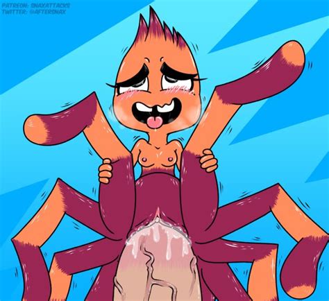 Rule 34 Arachnid Arthropod Blush Clitoris Dreamworks Duo Extreme Penetration Female Fucked