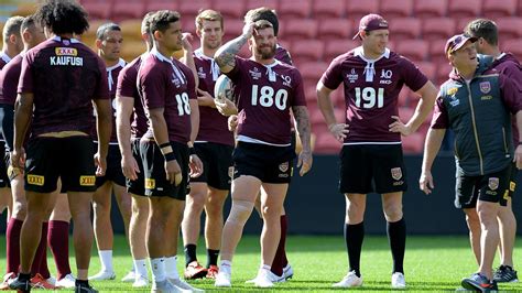 State Of Origin 2018 What Will The Maroons Look Like In 2023 The Courier Mail