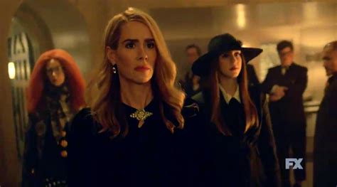 Las Brujas De Coven Se Presentarán En Más Temporadas De Ahs Canal Freak