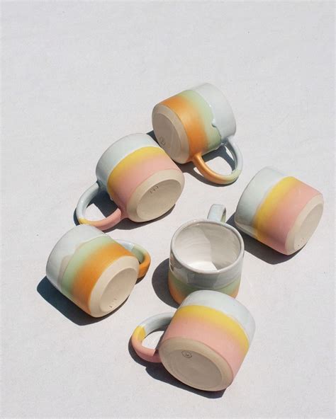Willowvane On Instagram “slush Mugs Are Coming Back 🍧” Pottery Mugs Coffee Bar Kitchen
