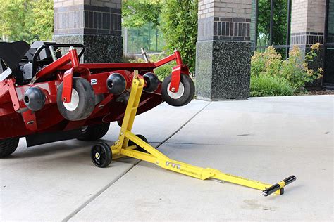 Top 10 Best Lawn Mower Lifts In 2023 Reviews Buyers Guide