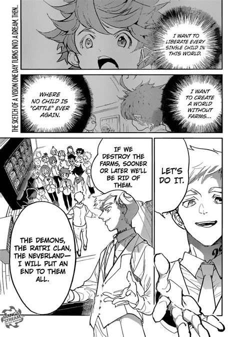 The Promised Neverland Mangarock Materi Belajar Online