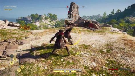 Assassin S Creed Odyssey Gameplay E3 2018 Zonared