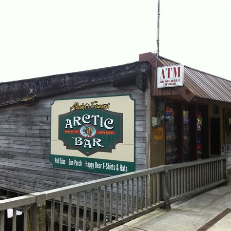 Arctic Bar Ketchikan Atualizado 2022 O Que Saber Antes De Ir