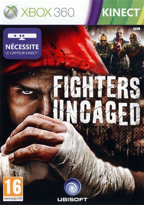 Fighters Uncaged Sur Xbox 360 Jeuxvideo Com