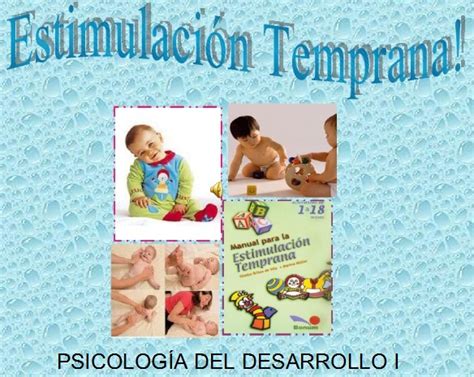 Estimulación Temprana Actividades Y Ejercicios Para Bebés De 0 A 2 Años