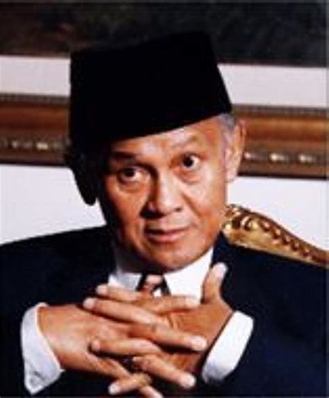 Bacharuddin jusuf habibie pronunciation freng (born 25 june 1936) is an indonesian engineer who was president of indonesia from 1998 to 1999. B.J Habibie