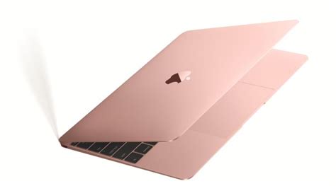 See more ideas about rose gold macbook, macbook, rose gold. Apple Refreshes MacBook with Skylake-based Core M and New Rose Gold Color