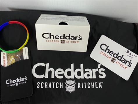 Maybe you would like to learn more about one of these? Cheddar's Gift Cards - VMCE Auctions