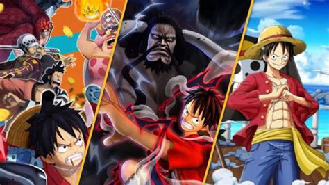 The Best One Piece Games